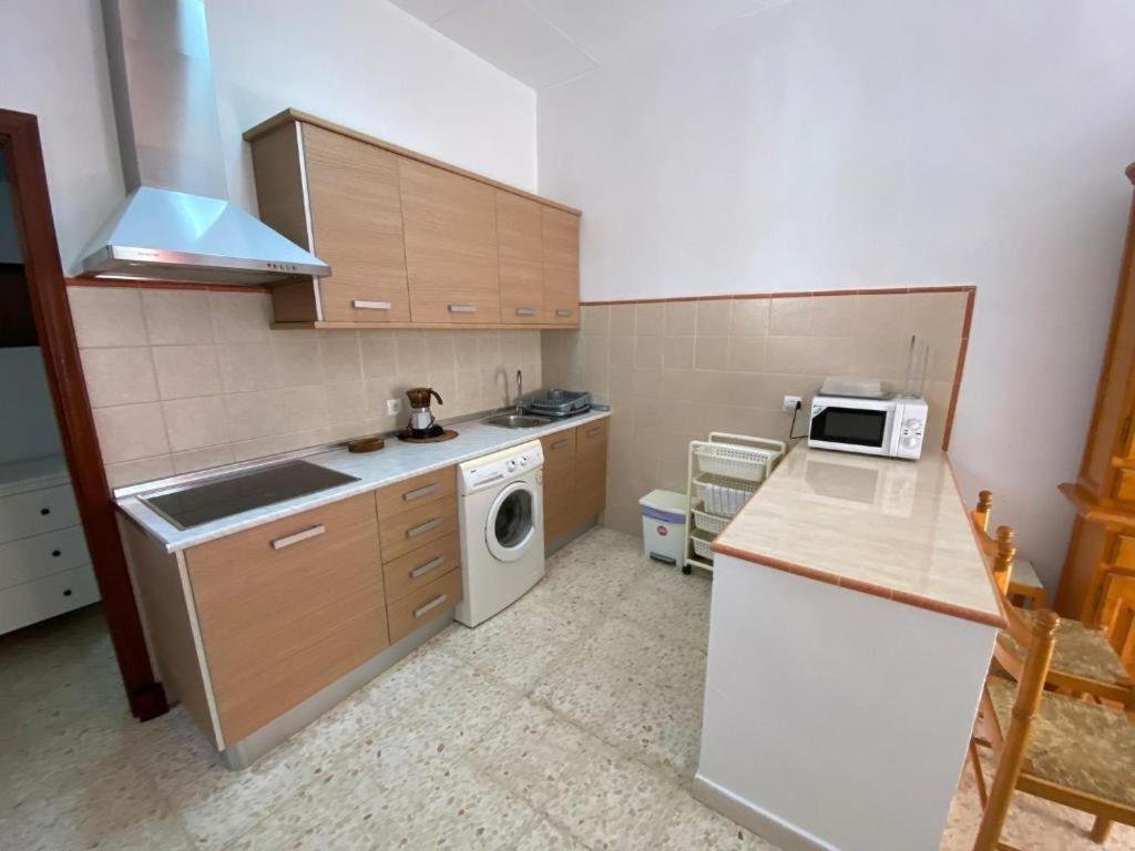 Apartamentos Porvera Jerez Χέρεζ Εξωτερικό φωτογραφία