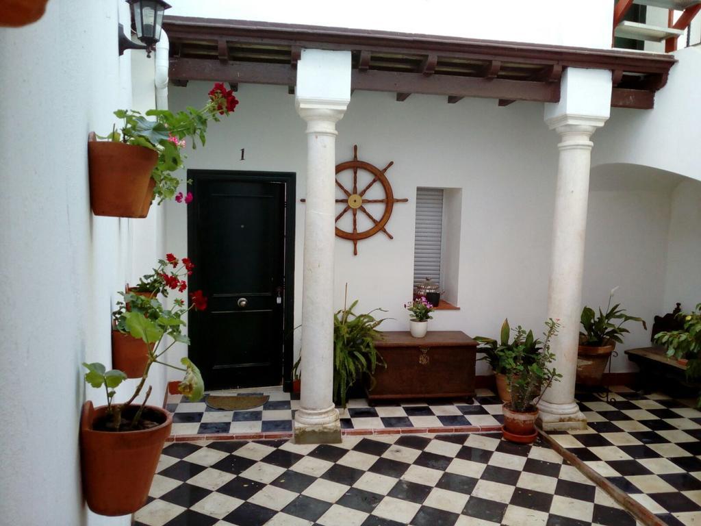 Apartamentos Porvera Jerez Χέρεζ Εξωτερικό φωτογραφία