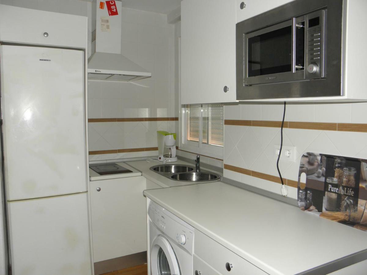 Apartamentos Porvera Jerez Χέρεζ Εξωτερικό φωτογραφία